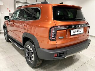 2026 Haval Dargo I Рестайлинг, оранжевый, 3860010 рублей, вид 3