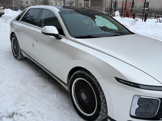 2023 Hyundai Grandeur VII, белый, 3800000 рублей, вид 2
