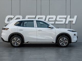 2025 Geely Galaxy Starship 7 200km, белый, 3240000 рублей, вид 5