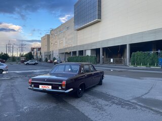 1975 ГАЗ 24 «Волга» 2401 I (24), красный, 1080000 рублей, вид 3