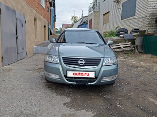 2006 Nissan Almera Classic I, бежевый, 355000 рублей, вид 4