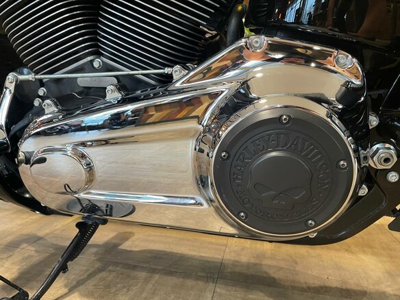2021 Harley-Davidson Sport Glide, чёрный, 1650000 рублей - вид 17