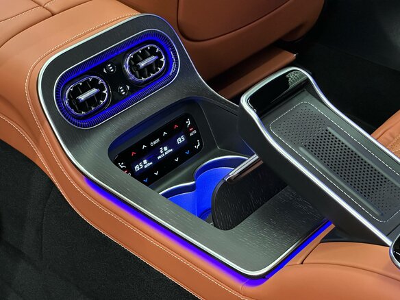 2026 Mercedes-Benz S-Класс 580 Long 4MATIC VII (W223) Рестайлинг, чёрный, 28950000 рублей - вид 32