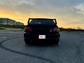 2006 Mitsubishi Lancer Evolution IX, чёрный, 5500000 рублей - вид 4