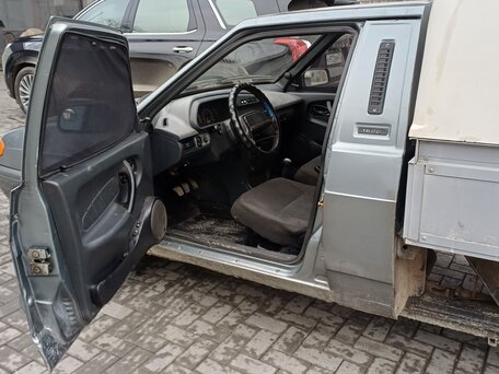 2010 LADA (ВАЗ) ВИС 2347, серый, 465000 рублей, вид 3