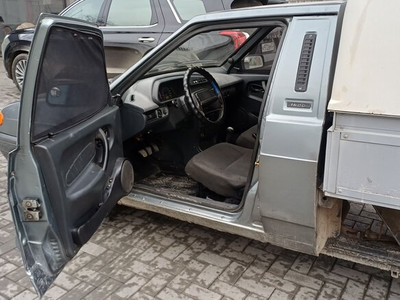 2010 LADA (ВАЗ) ВИС 2347, серый - вид 2