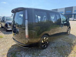 2026 Hyundai Staria I Рестайлинг, чёрный, 6553000 рублей, вид 4