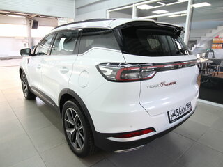 2024 Chery Tiggo 7 Pro Max I Рестайлинг, белый, 2350000 рублей, вид 4