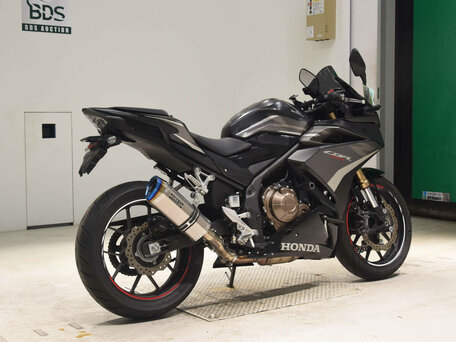 2023 Honda CBR 400R, чёрный, 650000 рублей, вид 5