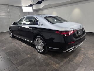 2025 Mercedes-Benz Maybach S-Класс 680 II (Z223), чёрный, 27175752 рублей, вид 3