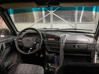 1998 Lada (ВАЗ) 21099, белый, 300000 рублей, вид 5