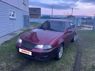 2010 Daewoo Nexia I Рестайлинг, красный, 190000 рублей, вид 1