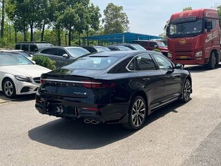 2026 Geely Preface I (China Market) Рестайлинг 3, чёрный, 3329000 рублей, вид 4