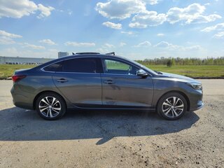 2024 Changan Eado Plus, серый, 1750000 рублей, вид 5