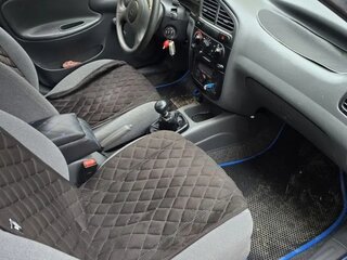 2007 Chevrolet Lanos I, серый, 320000 рублей, вид 4