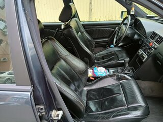 1995 Mercedes-Benz C-Класс 180 (PMS) I (W202), синий, 400000 рублей, вид 3