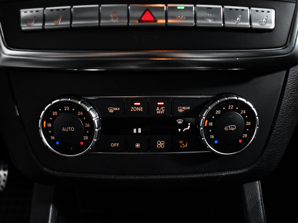 2014 Mercedes-Benz GL-Класс 350 II (X166), чёрный, 2199000 рублей - вид 20