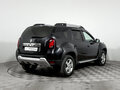 2018 Renault Duster I Рестайлинг, чёрный - вид 4