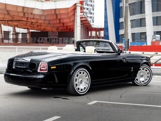 2007 Rolls-Royce Phantom VII, чёрный, 29990000 рублей, вид 4