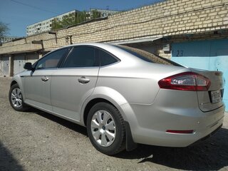 2011 Ford Mondeo IV Рестайлинг, серебристый, 1150000 рублей, вид 4