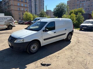2020 Lada (ВАЗ) Largus I, белый, 550000 рублей, вид 1