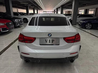 2022 BMW 1 серии 120i III (F52) Рестайлинг, белый, 1280700 рублей, вид 5