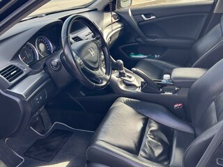 2012 Honda Accord VIII Рестайлинг, чёрный, 2000000 рублей, вид 5