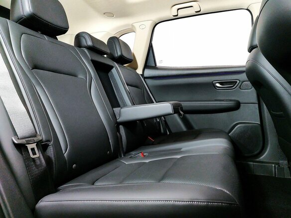 2026 Evolute i-Space I Рестайлинг, чёрный - вид 31