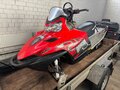 2007 Polaris 600 Switchback, красный, 640000 рублей