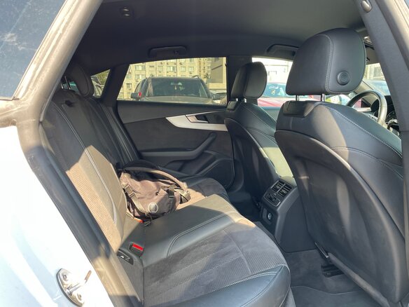 2018 Audi A5 II (F5), белый, 2640000 рублей - вид 11