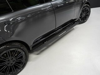 2026 Land Rover Range Rover P530 MHEV V, серый, 26800000 рублей, вид 4