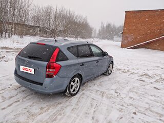 2008 Kia Ceed I, синий, 710000 рублей, вид 5