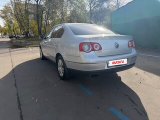 2008 Volkswagen Passat B6, серебристый, 850000 рублей, вид 5