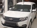 2024 Lada (ВАЗ) Largus I Рестайлинг, белый, 1420000 рублей - вид 6