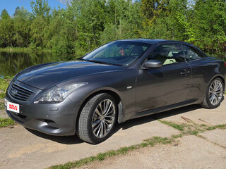 2011 Infiniti G37 IV, серый, 1730000 рублей, вид 1