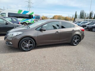 2013 Kia Cerato III, бежевый, 1050000 рублей, вид 3