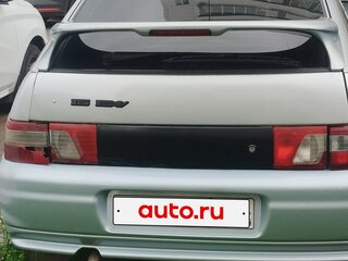 2007 Lada (ВАЗ) 2112, серебристый, 80000 рублей, вид 2