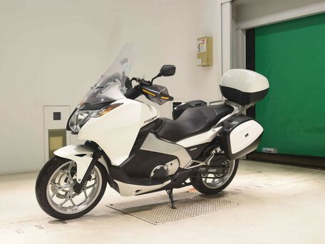 2012 Honda Integra, белый, 677000 рублей, вид 4