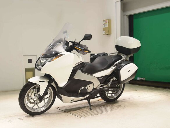 2012 Honda Integra, белый, 677000 рублей - вид 3
