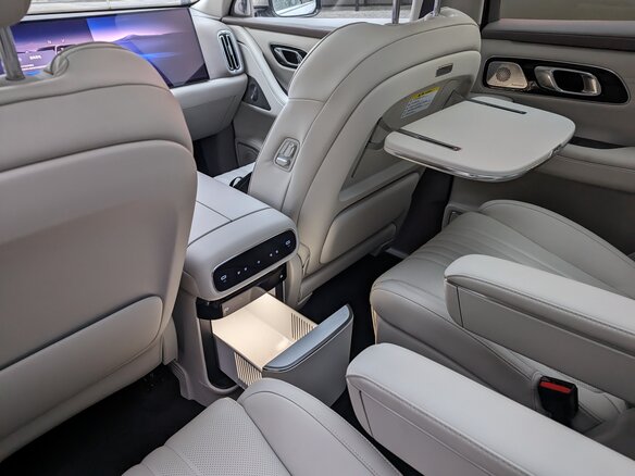 2026 Geely Galaxy M9 210, серый, 6200000 рублей - вид 20
