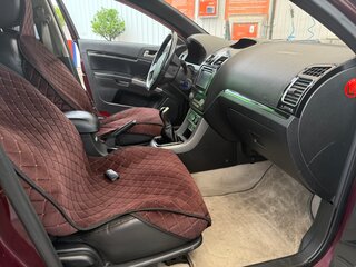 2014 Geely Emgrand EC7, оранжевый, 490000 рублей, вид 3