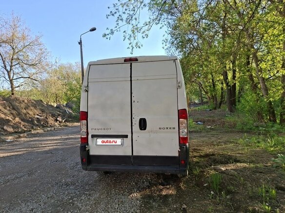2013 Peugeot Boxer, белый, 1150000 рублей - вид 8