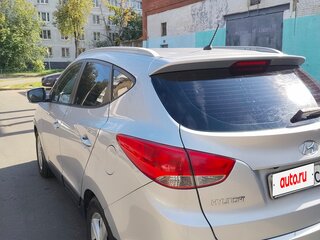2011 Hyundai ix35 I, серебристый, 1150000 рублей, вид 4