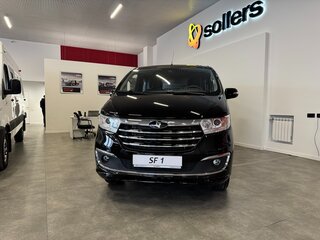 2026 Sollers SF1, чёрный, 2176000 рублей, вид 2