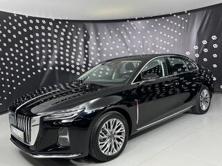 2025 Hongqi H5 II, чёрный, 3930000 рублей, вид 2