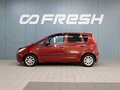2008 Mitsubishi Colt VI (Z20/Z30), красный - вид 5