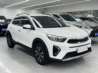 2021 Kia KX1, белый, 1175000 рублей, вид 3