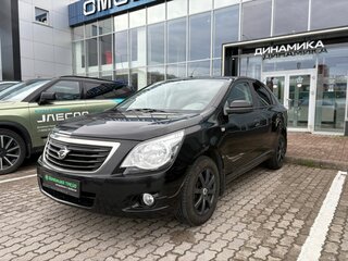 2017 Ravon R4, чёрный, 811000 рублей, вид 1