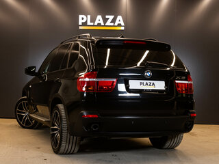 2010 BMW X5 30i II (E70), чёрный, 2299000 рублей, вид 3