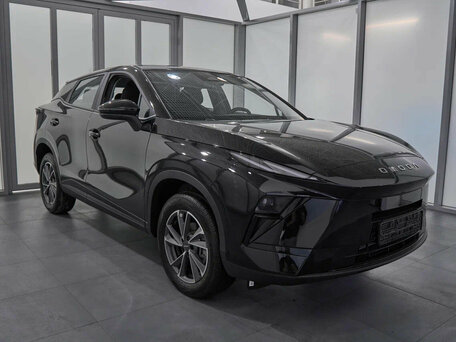 2026 Omoda C5 II, чёрный, 3230000 рублей, вид 1